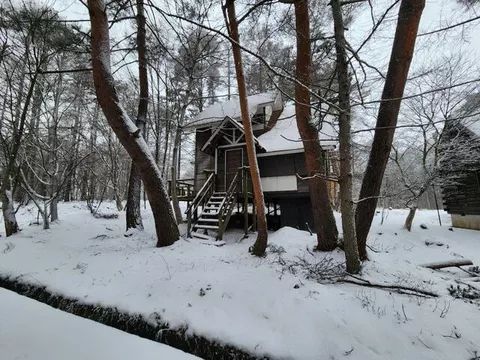 Yama District, Inawashiro Town, Oaza Kameyama, Numajiri-yama Ko (Inawashiro Station) 2-story building 2SLDK