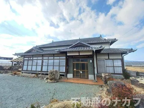 Uto City, Ogawamachi Shindate (Ogawa Station), single-story building, 6DK