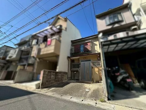 4DK, 2-story building in Hazukashi Hishikawa-cho, Fushimi-ku, Kyoto City (Nishimukou Station)