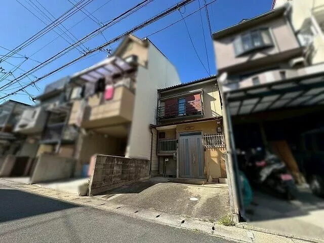 4DK, 2-story building in Hazukashi Hishikawa-cho, Fushimi-ku, Kyoto City (Nishimukou Station)