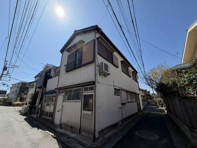 Katsushika-ku, Higashitateishi 4-chome (Keisei Tateishi Station) 2-story building 4SDK