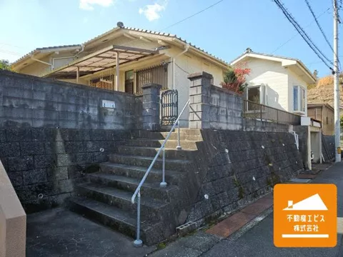 Shunan City, Oaza Okuchi Jiyugaoka (Okuchi Station), 1-story, 5DK