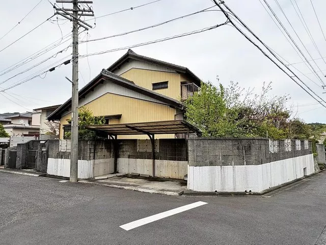 9 million yen, 1 Oshizawadai