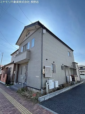 Used single-family home, Shinano Railway Yashiro Station, 5 minutes on foot