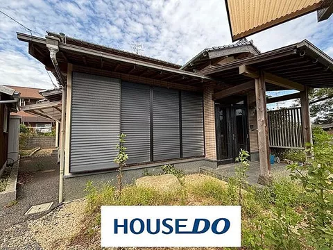 Used single-family home, Oaza Nishikawa