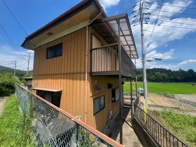 Inada, Kasama-shi, Kasama 2F 3DK

1,980,000 yen