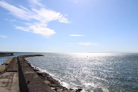 Gamagori City, Kashima Town, Oka