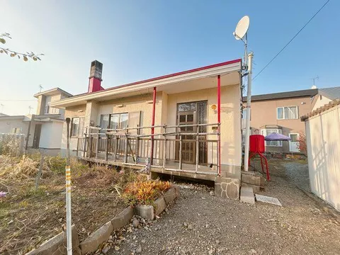 Nayoro City, Higashi Ni-jo Minami 11-chome (Nayoro Station), 1-story, 3LDK