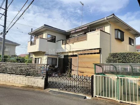 ■Corner lot■5LDK detached house with 151.74㎡■Parking for 2 cars available