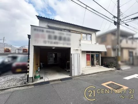 Wakayama City, Matsue Kita 3-chome (Nakamatsue Station), 2-story building, 4DK