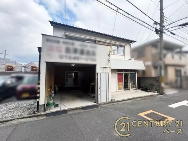 Wakayama City, Matsue Kita 3-chome (Nakamatsue Station), 2-story building, 4DK