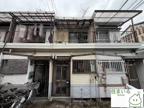 Daito City, Hojo 6-chome (Nozaki Station) 2-story 3DK