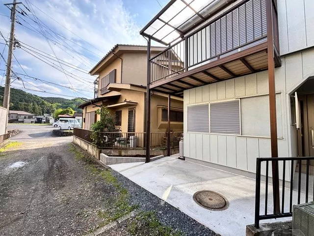 ◆24 minutes on foot from JR Ome Line "Ozaku Station"◆Parking available (depending on vehicle type)
