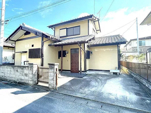 Isesaki City, Nogemachi (Goshi Station), 2-story, 4K