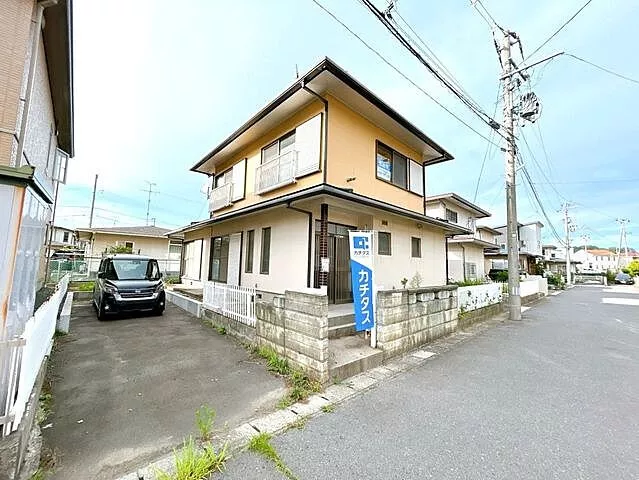 Used single-family home, Takashu 2-chome, Hachinohe City