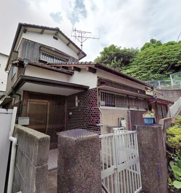 Yahatan Higashi Ward, Kitakyushu City, Suehirocho (Space World Station), 2-story, 3DK