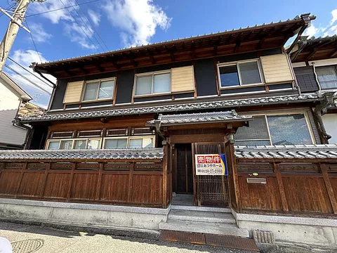 Used single-family home in Yanagimoto-cho, Tenri City - used house