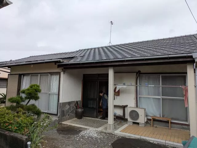 Yatsushiro City, Matsuzaki Town (Yatsushiro Station) Single-story building 4SDK