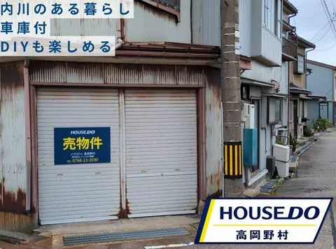 Imizu City, Minatomachi (Daiichi Inn Shinminato Cross Bay Mae Station) 2-story building, 10K