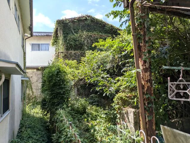 Kameoka City, Shimoyata Town 1-chome (Kameoka Station), single-story building, 3K