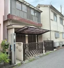 Habikino City Minami Ega no Sho 3-chome (Ega no Sho Station) 2-story 4DK