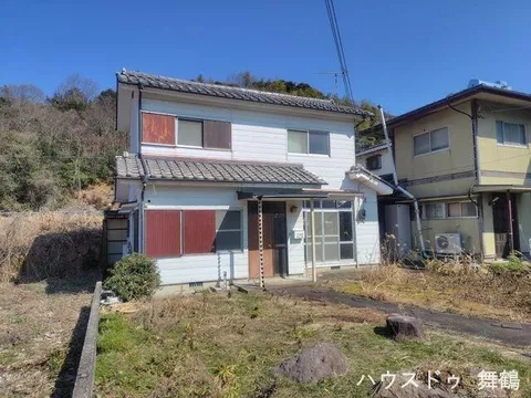 2-story 4K in Shirahama-dai, Maizuru City (Higashi-Maizuru Station)