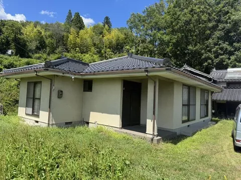 Higashihiroshima City, Kurose-cho Tsue, single-story building, 3DK