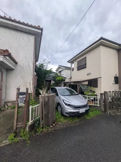Hachioji City, Ogaraji Town (Nishi-Hachioji Station), 2-story, 3DK