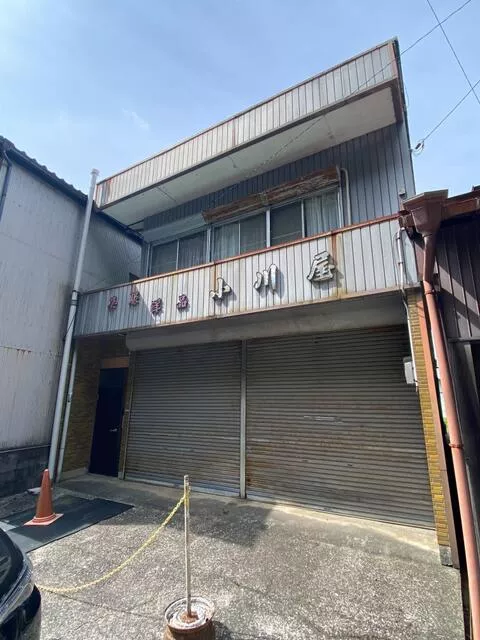 Ibi-gun Ibi-cho Gokurakuji (Ibi Station) 2-story 6DK