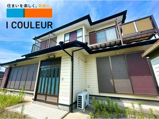 Monthly rent in the 20,000 yen range♪＼Parking for 3 cars with a carport／▼11 minutes to Aeon Ishinomaki▼BBQ in the garden too☆彡