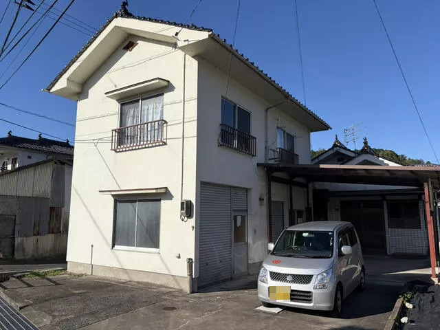 Aki Takada City, Yoshida Town Yoshida, single-story, 5DK