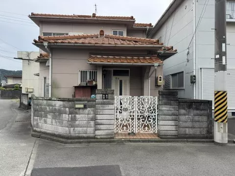 Wakayama City, Kimii-dera (Kimii-dera Station) 2-story building 4LDK