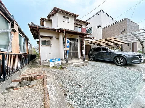 Used single-family home Kurume City Mizuma Town Tagawa House