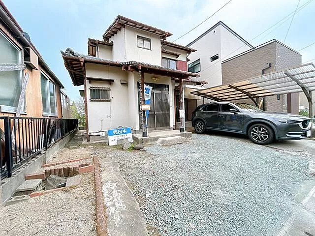 Used single-family home Kurume City Mizuma Town Tagawa House