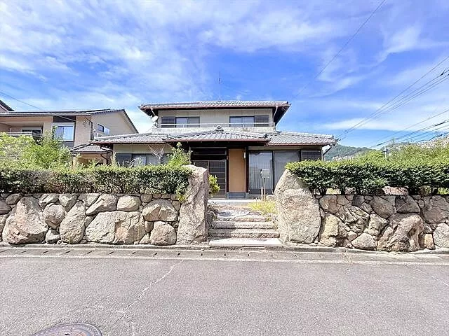 Used single-family home in Mure Town, Takamatsu City