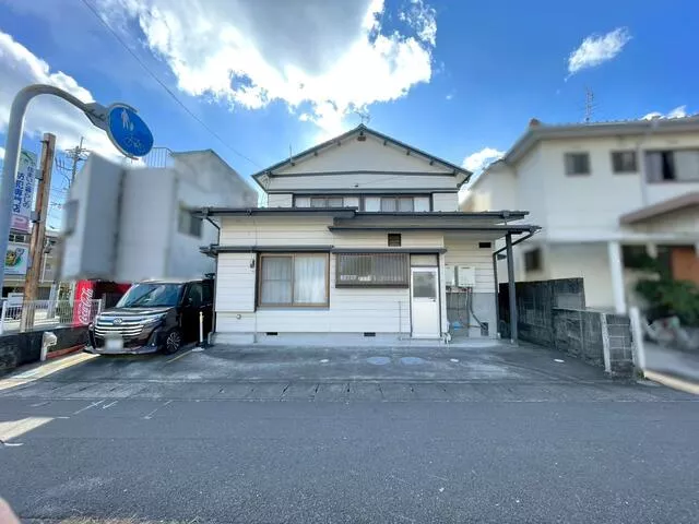 Kochi City, Kitakami Town (Sanbashi-dori 1-chome Station), 2-story, 5DK