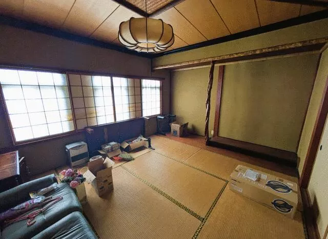 Toyama City, Mizuhashi Kanemachi (Mizuhashi Station) Single-story building 5K