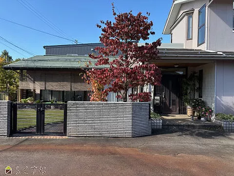 Used single-family home, Mitsuke City, Honcho 4-chome, used house