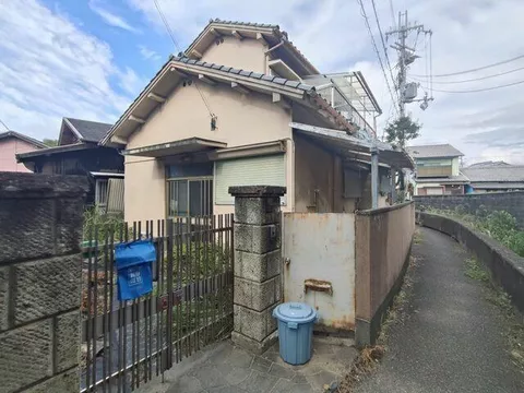 5SDK two-story house in Kasuga-cho, Izumisano City (Izumisano Station) - 3.8 million yen
