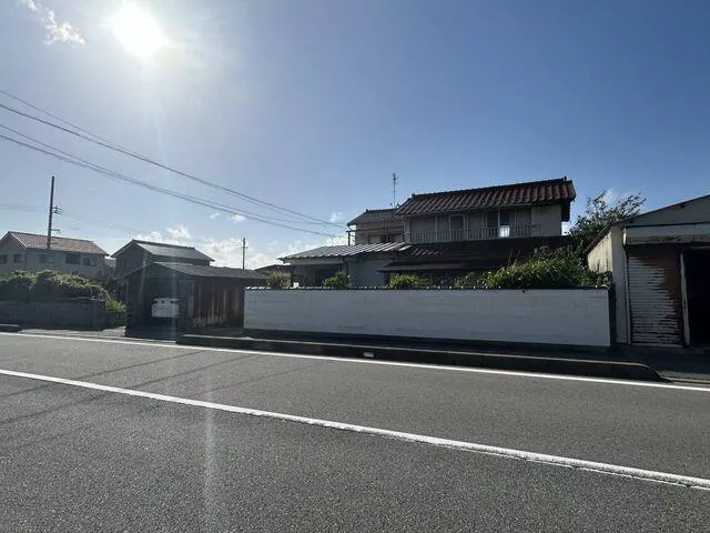 Gotsu City, Kakushi Town (Gotsu Station) 2-story 5DK