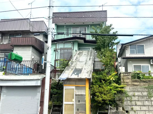 Otaru City, Sachi 3-chome (Otaru Station), 2-story, 4LDK