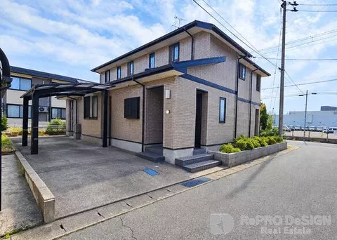 Akita City, Sotoasahikawa Jizanchikari (Izumi Sotoasahikawa Station), 2-story, 5SLDK