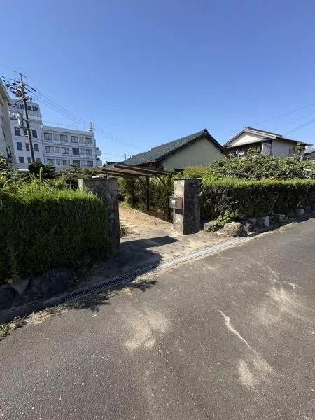 Ama City Futatsudera Obata (Kida Station) single-story 5DK