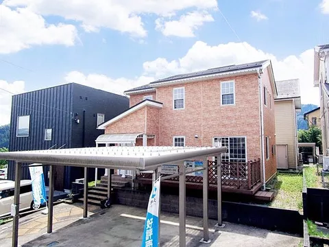 Used single-family home: Keyakidai, Eiheiji Town, Yoshida District