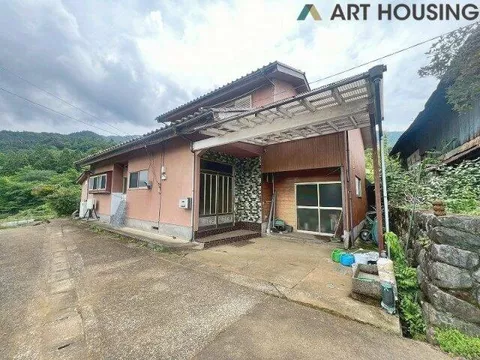 Akeno, Midori Ward, Sagamihara City (Hashimoto Station) 2-story 7K