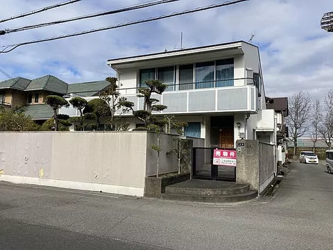 Used single-family home in Wakayama City, Kemi - Used house
