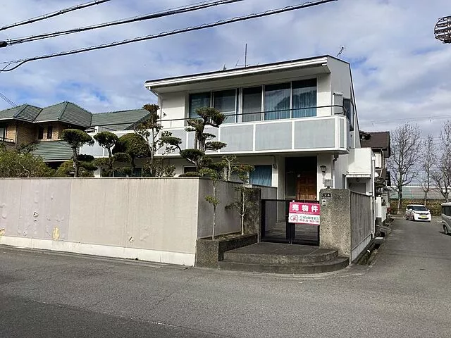 Used single-family home in Wakayama City, Kemi - Used house