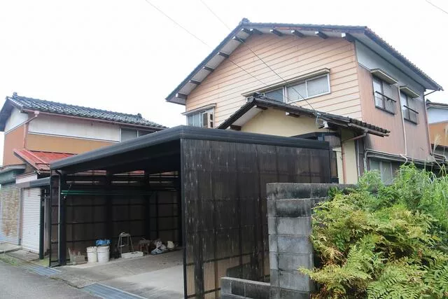 Nanto City, Tenjin (Fukumitsu Station), 2-story, 10DK