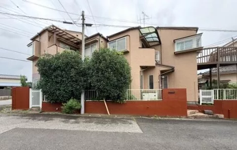 Abiko City Nakazato (Kohoku Station) 2-story 12LDK