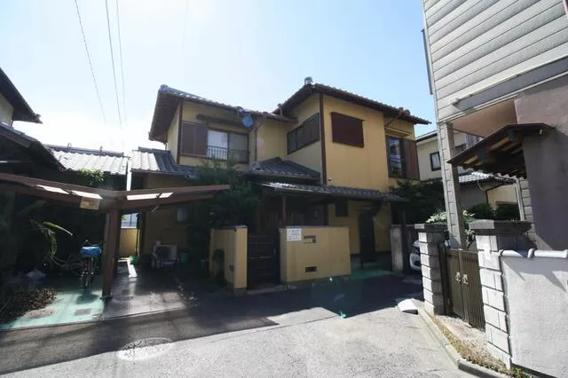 Takamatsu City, Kamifukuoka Town (Hanazono Station), 2-story, 5DK